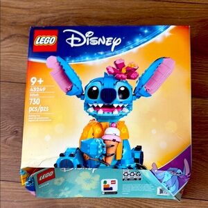 LEGO Disney Stitch Building Set -730 piece